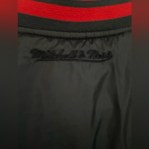 Mitchell & Ness Cooperstown Boston RED SOX mens 4Xl puffer vest - Picture 4 of 5